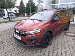 Terracottabraun Gebraucht 2023 Dacia Jogger Extreme Van / Kleinbus | 22.900 € (Etwas zu teuer)