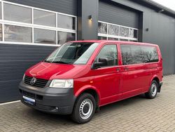 Rot Gebraucht 2007 VW Caravelle Van / Kleinbus | 5.990 € (Superpreis)