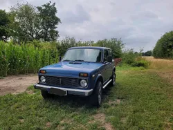 Blau Gebraucht 2007 Lada niva SUV | 3.500 € (Etwas zu teuer)