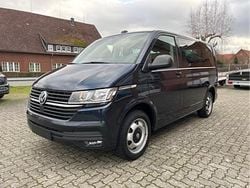 Starlight blue Gebraucht 2021 VW Multivan Van | 47.988 € (Etwas zu teuer)