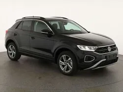 Deep black perleffekt Neu 2025 VW T-Roc Life SUV | 35.045 € (Superpreis)