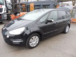 Schwarz Gebraucht 2010 Ford S-MAX Trend Van / Kleinbus | 3.500 € (Etwas zu teuer)