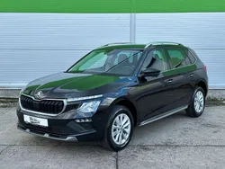 Schwarz Gebraucht 2024 Skoda Kamiq Selection SUV | 24.670 € (Fairer Preis)