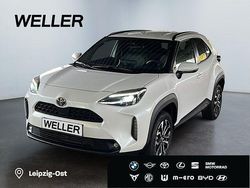Platinum weiß perleffekt Gebraucht 2024 Toyota Yaris Hybrid | 25.790 € (Guter Preis)