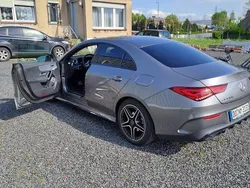 Grau Gebraucht 2021 Mercedes CLA180 Edition Limousine | 30.500 €