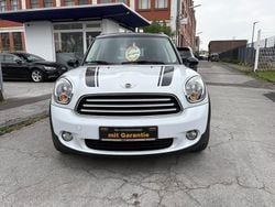 Weiß Gebraucht 2011 Mini Cooper Countryman SUV | 10.750 € (Fairer Preis)