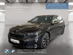 Schwarz Gebraucht 2024 BMW i5 M Sport Limousine | 67.999 € (Teuer)