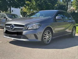 Grau Gebraucht 2015 Mercedes A180 Urban Limousine | 11.200 € (Guter Preis)