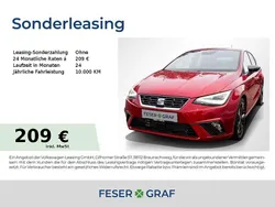 Nevada weiß metallic Neu 2025 Seat Ibiza FR Kleinwagen | 24.610 € (Fairer Preis)