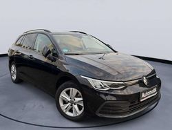 Deep black Gebraucht 2021 VW Golf VIII Life Kombi | 18.490 € (Fairer Preis)