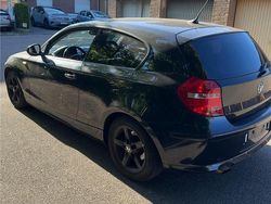Schwarz Gebraucht 2010 BMW 116 Kleinwagen | 2.400 € (Guter Preis)