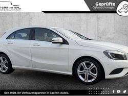 Weiß Gebraucht 2014 Mercedes A200 Urban Limousine | 14.950 € (Fairer Preis)