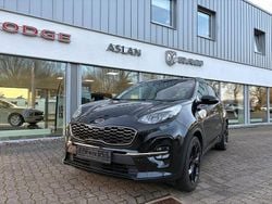 Schwarz Gebraucht 2022 Kia Sportage GT-Line SUV | 24.900 € (Guter Preis)