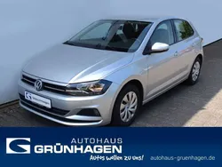 Reflexsilber Gebraucht 2019 VW Polo Comfortline Kleinwagen | 11.480 € (Etwas zu teuer)