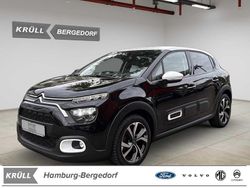 Schwarz Gebraucht 2022 Citroën C3 PureTech Kleinwagen | 13.911 € (Etwas zu teuer)
