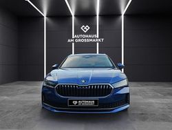 Blau Gebraucht 2024 Skoda Superb Selection Kombi | 33.490 € (Superpreis)