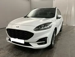 Weiß Gebraucht 2022 Ford Kuga ST-Line X SUV | 25.990 € (Guter Preis)