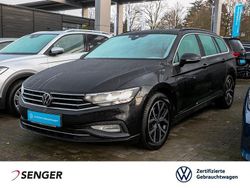Schwarz Gebraucht 2023 VW Passat Business Kombi | 26.890 € (Fairer Preis)