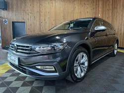 Grau Gebraucht 2022 VW Passat Alltrack Kombi | 33.900 € (Etwas zu teuer)