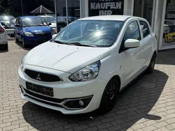 Islandweiss (s) Gebraucht 2020 Mitsubishi Space Star Diamant Edition Kleinwagen | 5.890 € (Superpreis)
