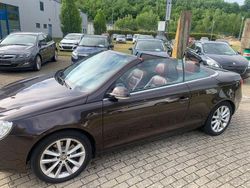 Rot Gebraucht 2006 VW Eos Cabrio | 2.750 € (Fairer Preis)