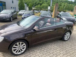 Rot Gebraucht 2006 VW Eos Cabrio | 2.750 € (Fairer Preis)