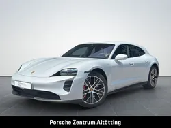Eisgraumetallic Gebraucht 2022 Porsche Taycan GTS Sport Turismo Limousine | 78.900 € (Guter Preis)