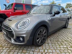 Silber Gebraucht 2017 Mini Cooper S Clubman Kombi | 16.988 € (Fairer Preis)