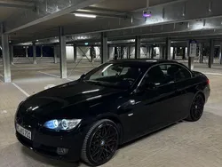 Schwarz Gebraucht 2007 BMW 320 Cabriolet Cabrio | 9.000 € (Fairer Preis)