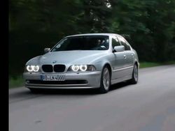 Silber Gebraucht 2002 BMW 520 Limousine | 3.500 € (Guter Preis)