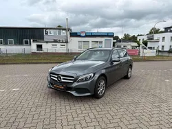 Grau Gebraucht 2018 Mercedes C200 Kombi | 14.500 € (Guter Preis)