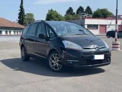 Schwarz Gebraucht 2010 Citroën C4 Picasso Van / Kleinbus | 5.450 € (Teuer)