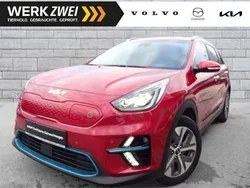 Rot Gebraucht 2022 Kia e-Niro Spirit SUV | 25.490 € (Guter Preis)