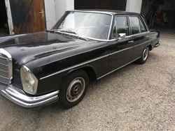 Schwarz Gebraucht 1970 Mercedes W108 Limousine | 13.000 €