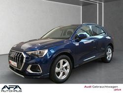 Blau Gebraucht 2024 Audi Q3 Advanced SUV | 33.020 € (Guter Preis)