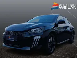 Perla nera schwarz metallic Neu 2024 Peugeot 208 Allure Kleinwagen | 24.500 € (Teuer)