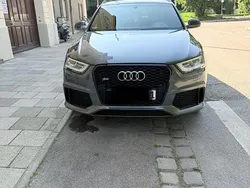Grau Gebraucht 2014 Audi RS Q3 Sport SUV | 19.800 € (Guter Preis)