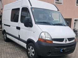 Weiß Gebraucht 2006 Renault Master Van | 7.500 €