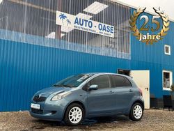 Blau Gebraucht 2006 Toyota Yaris Luna Kleinwagen | 4.490 € (Teuer)