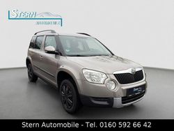 Beige Gebraucht 2011 Skoda Yeti Plus Edition SUV | 8.390 € (Fairer Preis)