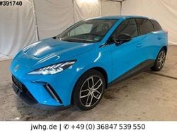 Blau Gebraucht 2023 MG MG4 EV Luxury Kleinwagen | 18.950 € (Superpreis)