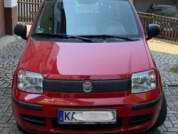 Rot Gebraucht 2012 Fiat Panda Classica Kleinwagen | 4.000 € (Fairer Preis)