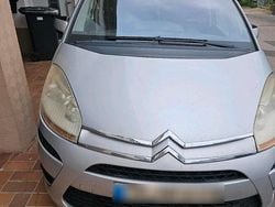 Silber Gebraucht 2007 Citroën C4 Picasso Van / Kleinbus | 1.800 €