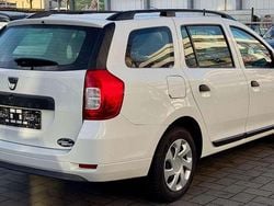 Gletscherweiss Gebraucht 2019 Dacia Logan Essentiel Limousine | 8.999 € (Fairer Preis)