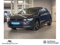 Grau Gebraucht 2024 VW Golf VIII Move Limousine | 23.363 € (Guter Preis)