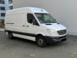 Weiß Gebraucht 2008 Mercedes Sprinter Van | 5.900 € (Superpreis)