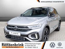 Pyritsilber metallic schwarz Gebraucht 2024 VW T-Roc Style SUV | 36.390 € (Teuer)