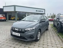 Schiefergrau Gebraucht 2025 Dacia Sandero Essentiel Kleinwagen | 14.549 € (Superpreis)