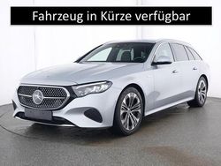 Metalliclack hightechsilber Gebraucht 2025 Mercedes E300 Avantgarde Limousine | 49.970 € (Etwas zu teuer)
