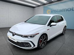 Weiß Gebraucht 2022 VW Golf VIII GTI Kleinwagen | 25.649 € (Guter Preis)